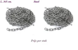 = Klokketting = Engelse klok =41815
