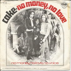 Cake – No Money, No Love (1975)