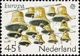 1186 Nederland 45 cent 1981 conditie: gestempeld - 0 - Thumbnail
