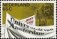 1198 Nederland 65 cent 1982 conditie: gestempeld - 0