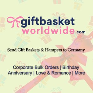 Send Gift Basket to Germany on Autumn Festival, Valentine’s Day – Express Delivery Guaranteed - 0