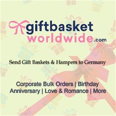 Send Gift Basket to Germany on Autumn Festival, Valentine’s Day – Express Delivery Guaranteed
