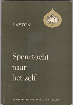 Eunice, Felix Layton: Speurtocht naar het zelf - 0