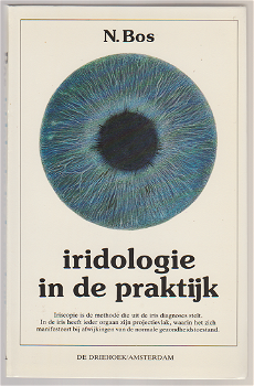 N. Bos: Iridologie in de praktijk - 0
