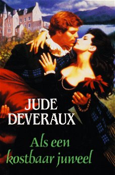 Jude Deveraux - Als Een Kostbaar Juweel