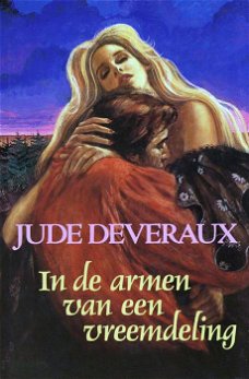 Jude Deveraux - In De Armen Van Een Vreemdeling
