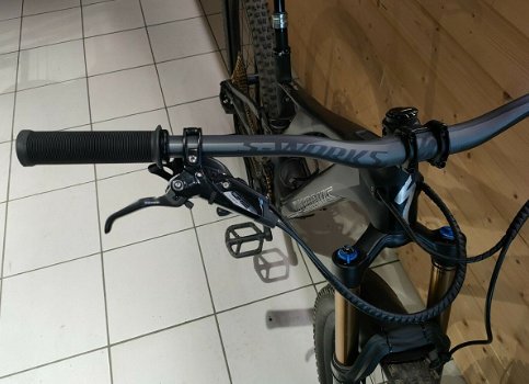 Specialized Turbo Levo SL S-Works - 7