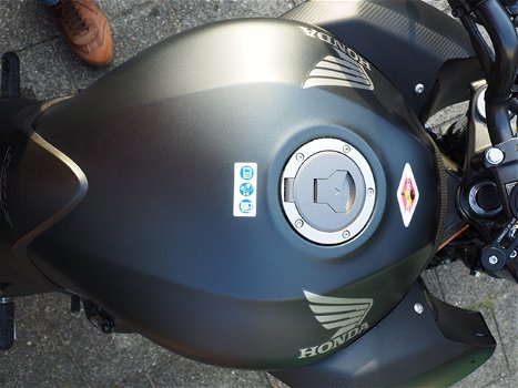 Honda CB 650 F 2014 - 7