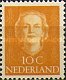527 Nederland 10 cent 1949 conditie: gestempeld - 0 - Thumbnail