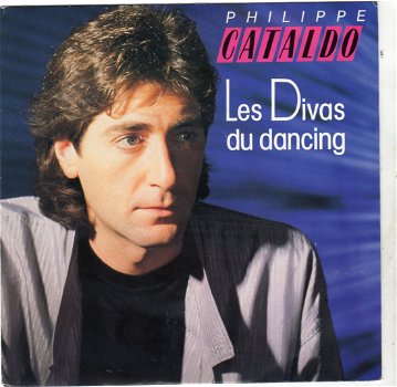 Philippe Cataldo – Les Divas Du Dancing (1986) - 0