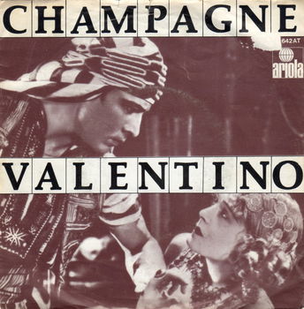 Champagne – Valentino (1977) - 0