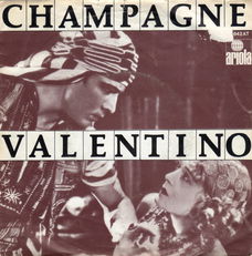 Champagne  – Valentino (1977)