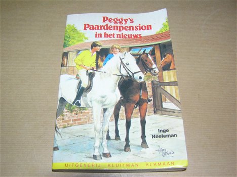 Peggy's paardenpension in het nieuws-Inge Neeleman - 0