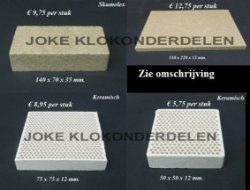 = Soldeer plaat = 35345