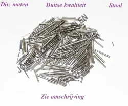 = Konische voorsteek stiften = div. maten =42675