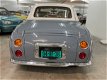 Hele mooie Nissan Figaro in Lapisgrijs - 3 - Thumbnail