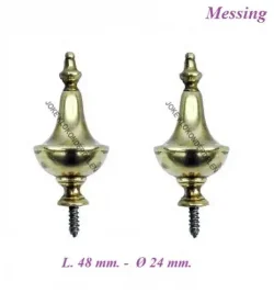 = 2 Klok tolletjes =36811