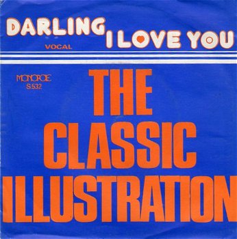 The Classic Illustration – Darling I Love You (1977) - 0