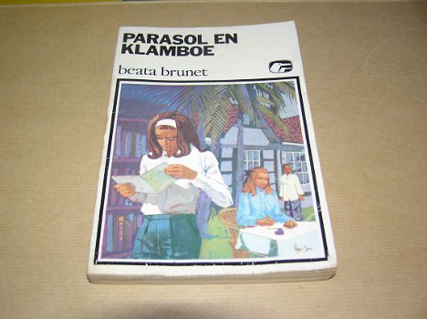 Parasol en klamboe-Beata Brunet - 0
