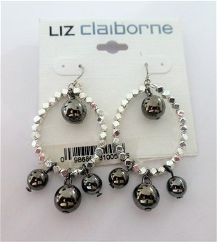 Nieuwe oorbellen van Liz Claiborne - 3