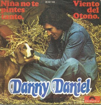 Danny Daniel – Viento Del Otoño (1974) - 0