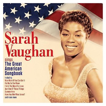 Sarah Vaughan - Sings The Great American Songbook (3 CD) Nieuw/Gesealed - 0