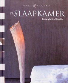 Barbara & Rene Stoeltie  -  De Slaapkamer  (Hardcover/Gebonden)