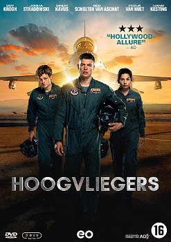 Hoogvliegers (2 DVD) Nieuw/Gesealed - 0