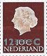 717 Nederland 12 cent 1958 conditie: gestempeld - 0 - Thumbnail