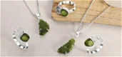 Gorgeous Gemstone jewelry Moldavite By Rananjay Exports - 0 - Thumbnail