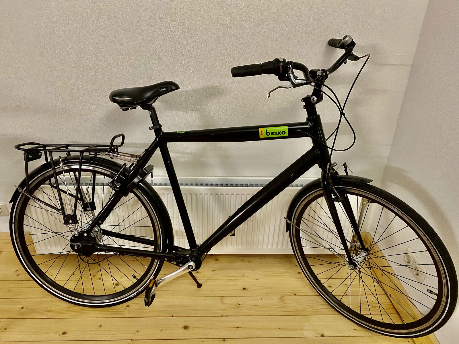 5 Fietsen Te koop merken Giant Revive Riese Müller Koga Santos plus Beixo - Afbeelding 5