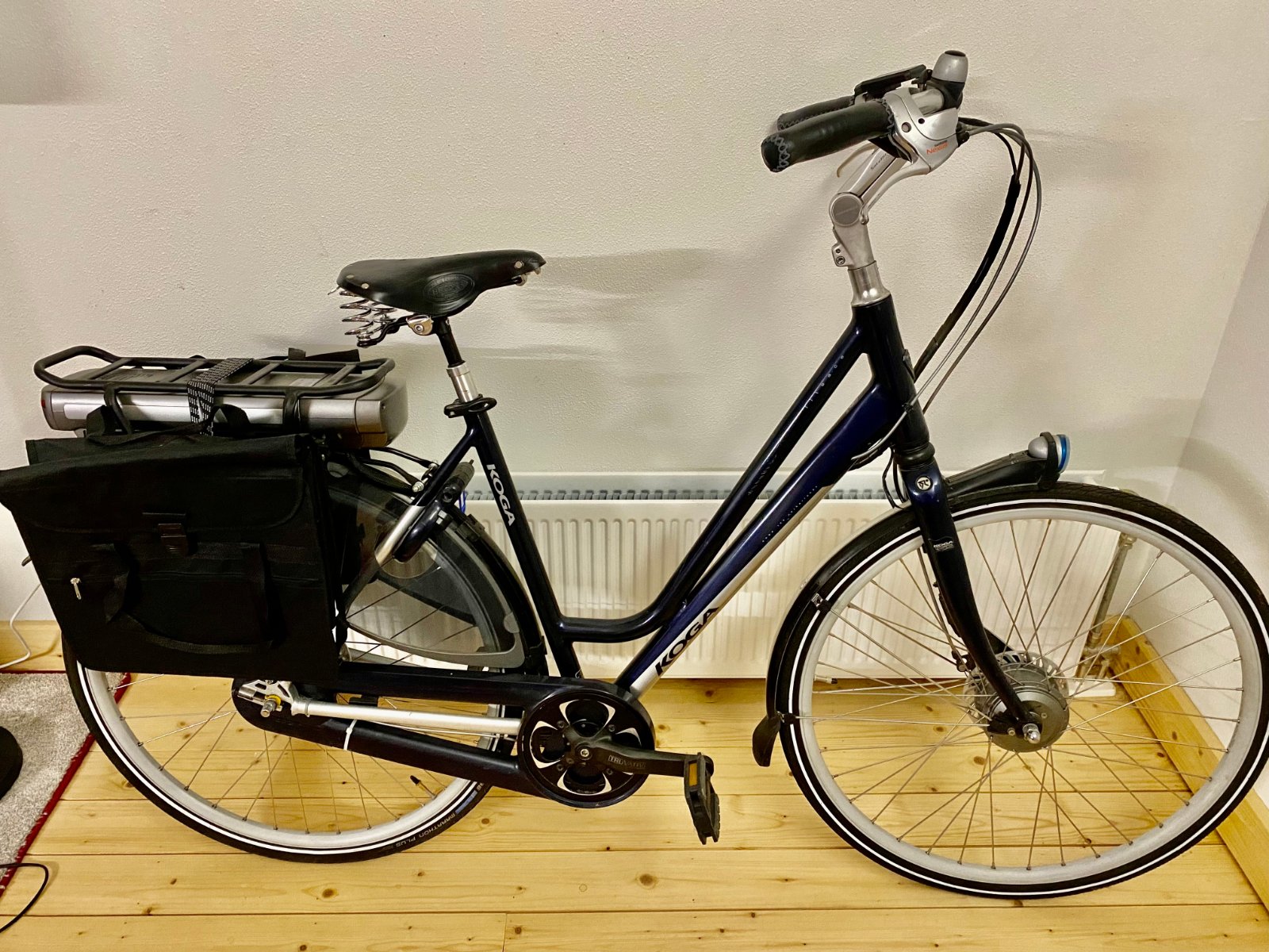 5 als nieuwe Fietsen merken Riese Müller Koga Beixo Santos + Giant Revive - Afbeelding 4