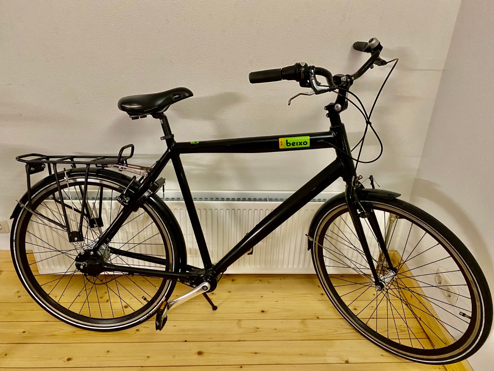 5 als nieuwe Fietsen merken Riese Müller Koga Beixo Santos + Giant Revive - Afbeelding 7