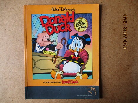 adv5375 donald duck als erfgenaam - 0