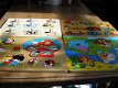 Kinder Puzzels hout met en zonder knopjes - 0 - Thumbnail