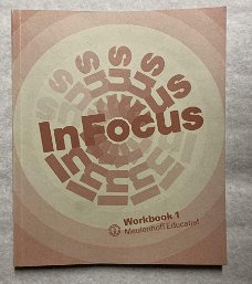 In Focus workbook 1. Isbn: 9789028047631 / 9028047638 .  