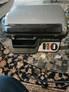 Contactgrill tefal - 0