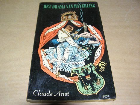 Het drama van Mayerling- Claude Anet - 0