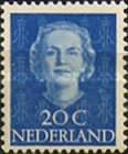 531 Nederland 20 cent 1949 conditie: gestempeld - 0