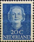 531 Nederland 20 cent 1949 conditie: gestempeld  