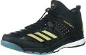 Adidas crazyflight sneaker black gold - 0 - Thumbnail