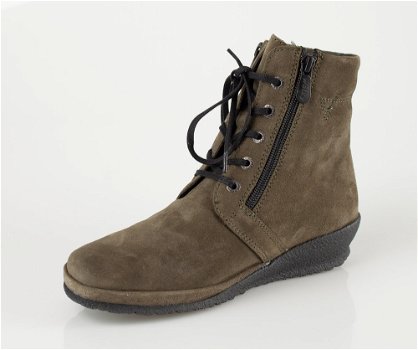 Wolky boots dark taupe - 0