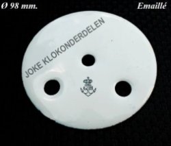 Binnenplaatje = gewicht regulateur = G. Becker=24195