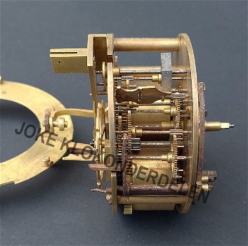 = Pendule uurwerk = zie omschrijving=45998 - 3