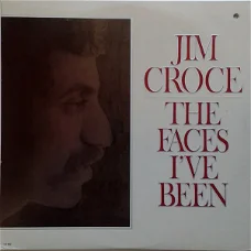2LP - Jim Croce - The faces I've been