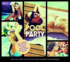 Pool Party (3 CD) Nieuw/Gesealed