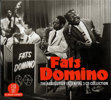 Fats Domino – The Absolutely Essential Collection (3 CD) Nieuw/Gesealed - 0