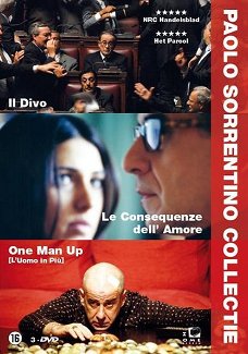 Paolo Sorrentino Collectie  (3 DVD) Nieuw/Gesealed