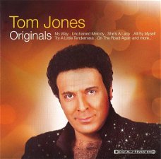 Tom Jones -  Originals  (CD) Nieuw/Gesealed