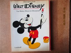 adv5392 van mickey mouse tot disneyland